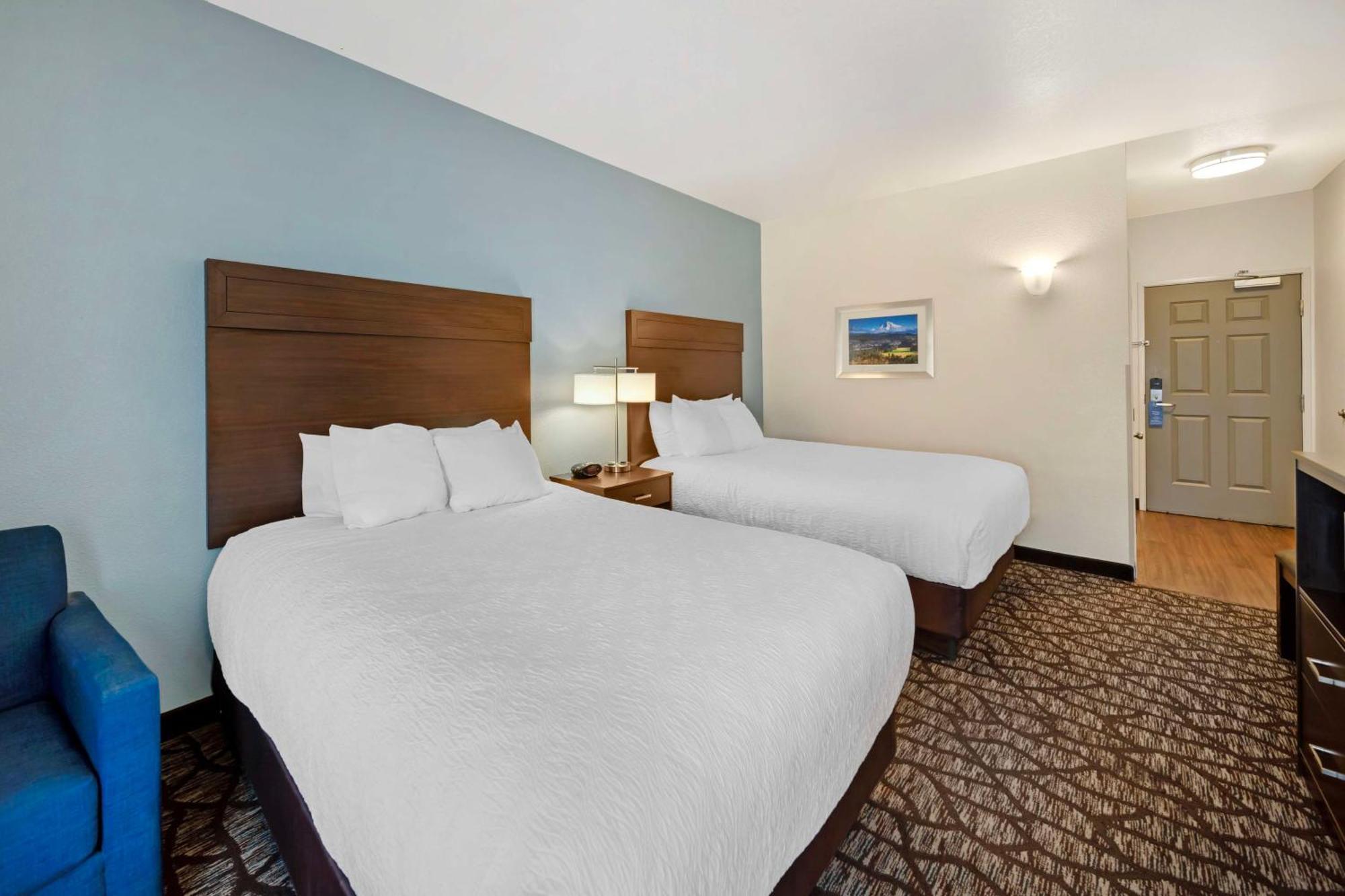 Best Western Crater Lake Highway White City/Medford Extérieur photo