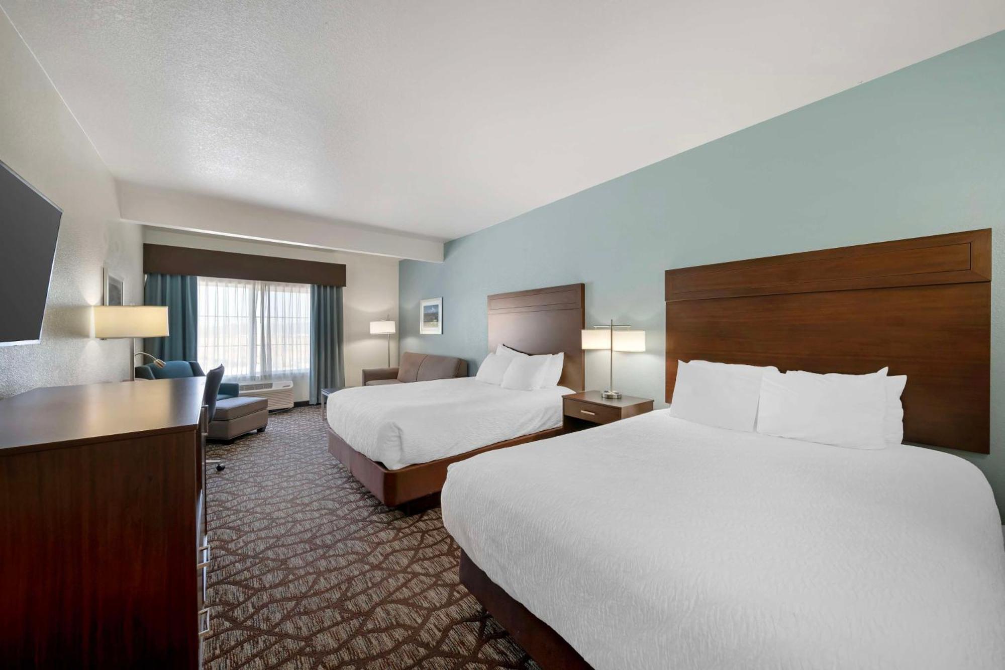 Best Western Crater Lake Highway White City/Medford Extérieur photo