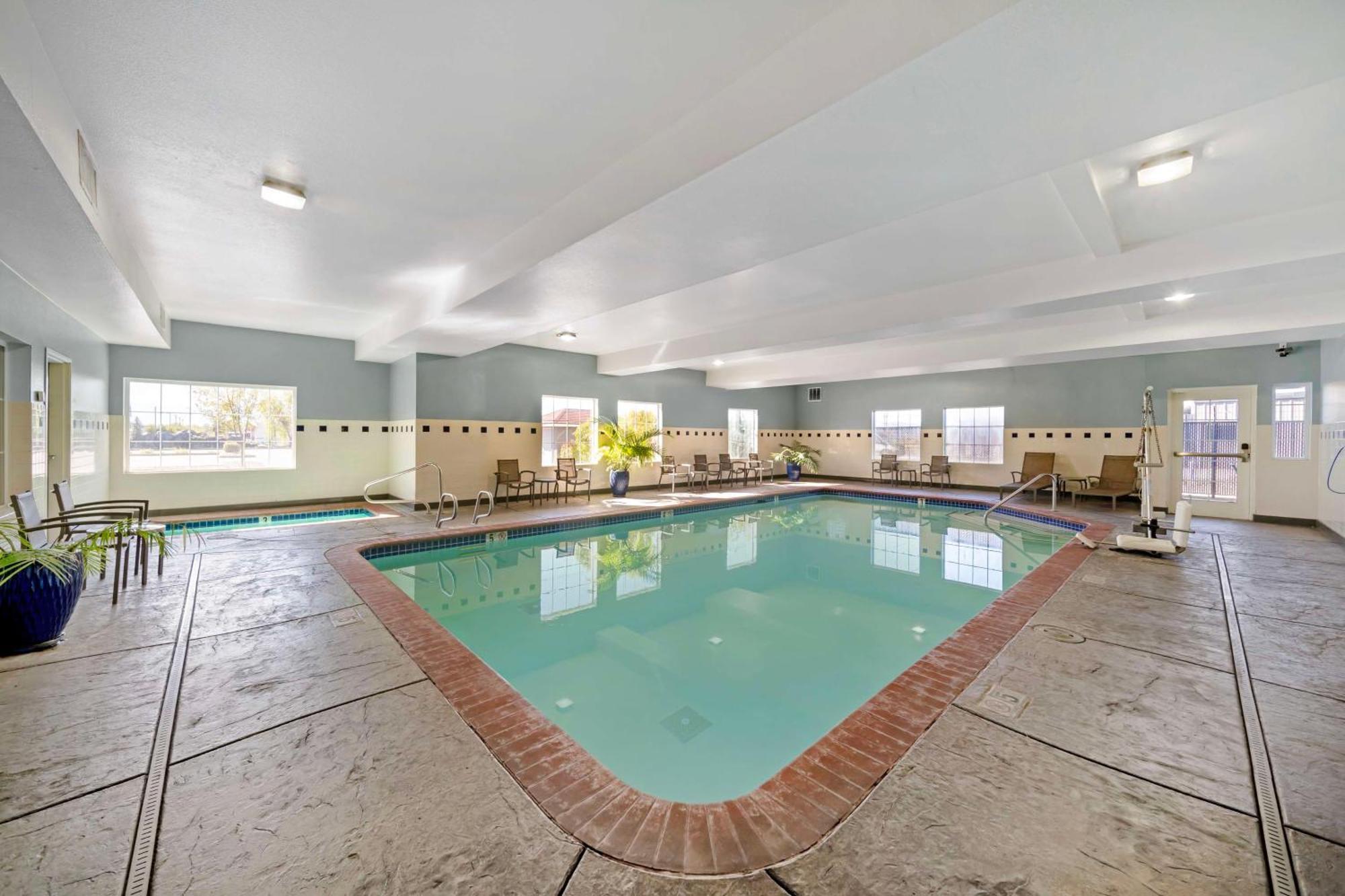 Best Western Crater Lake Highway White City/Medford Extérieur photo