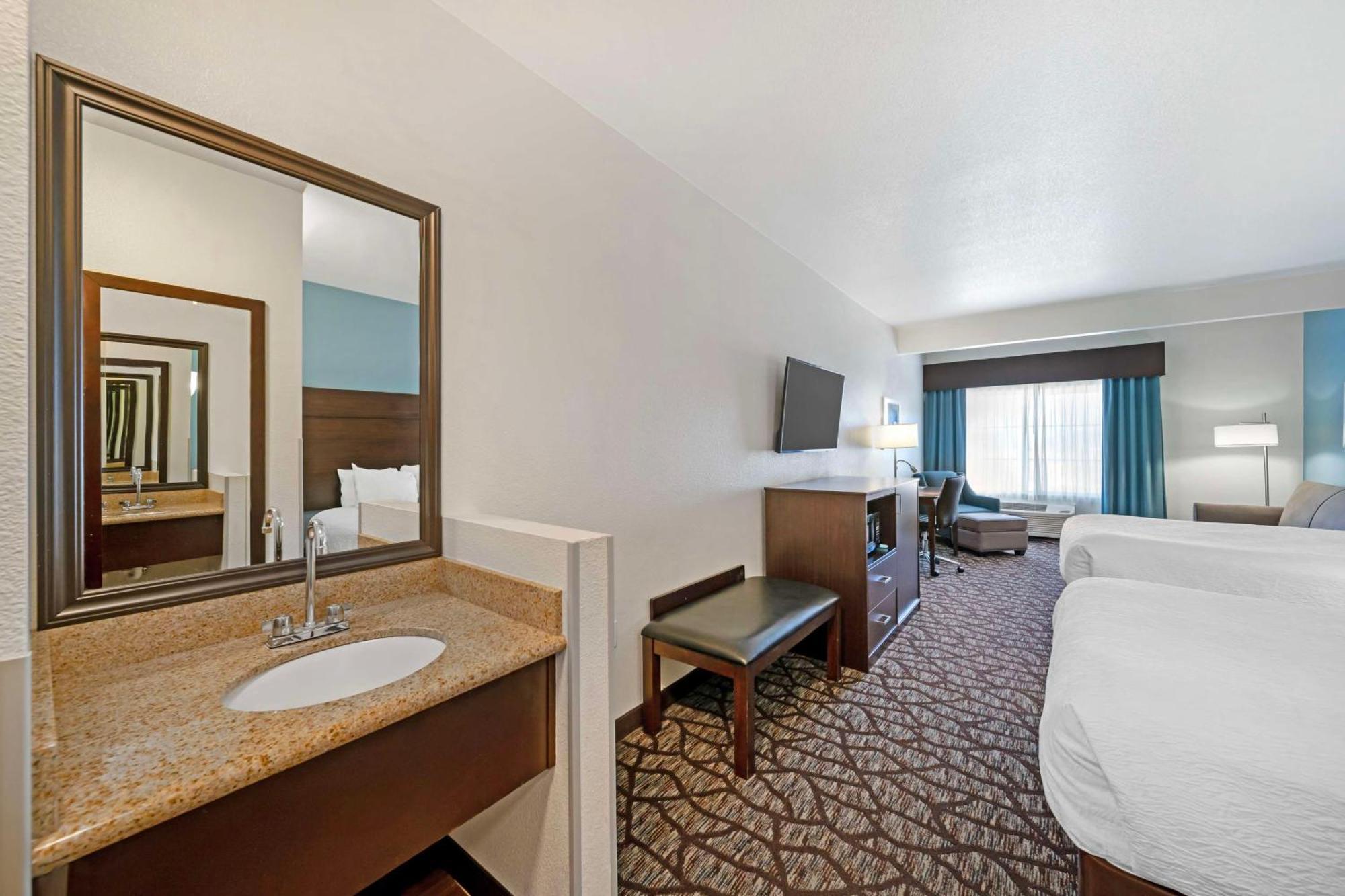 Best Western Crater Lake Highway White City/Medford Extérieur photo