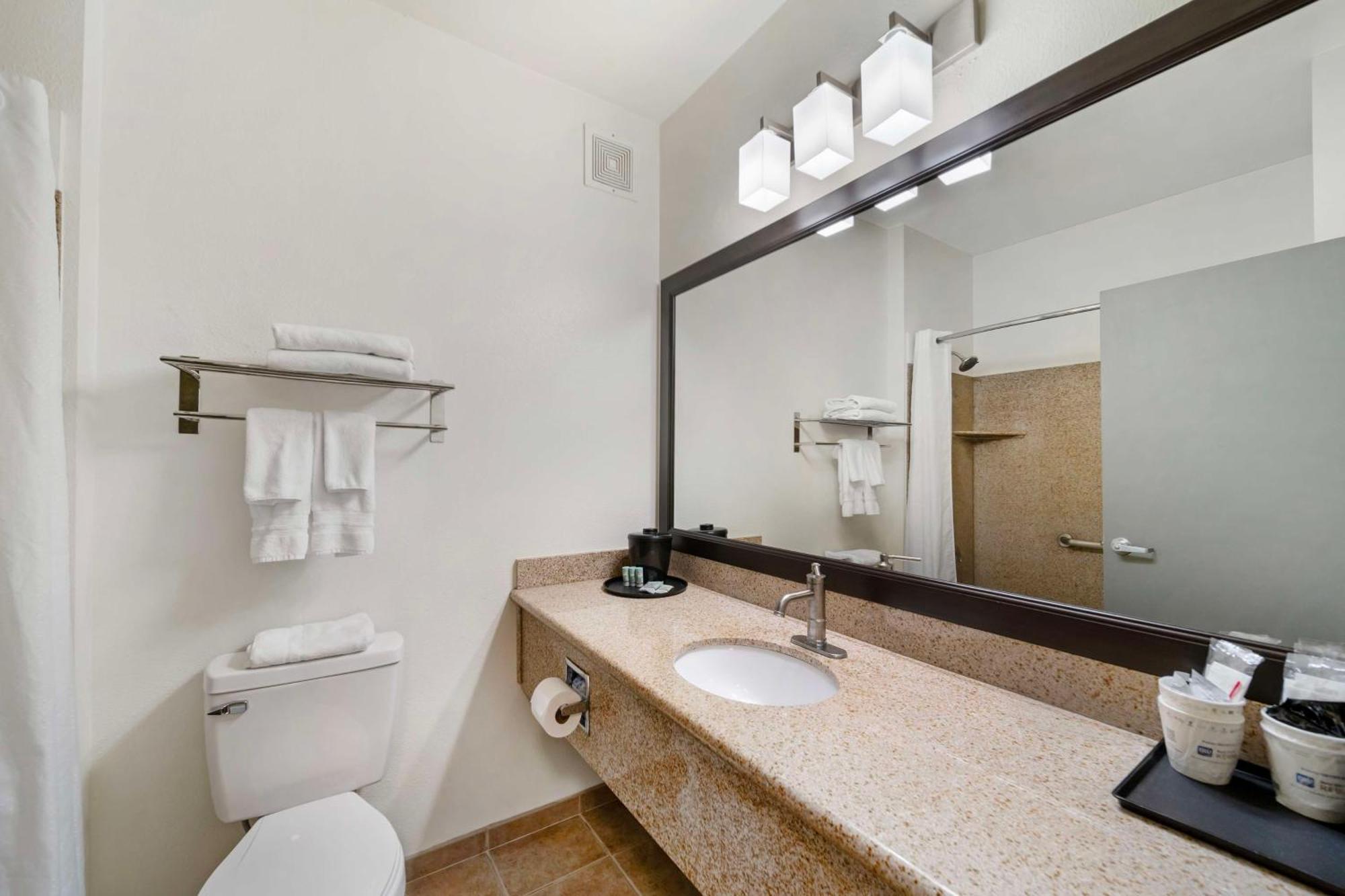 Best Western Crater Lake Highway White City/Medford Extérieur photo