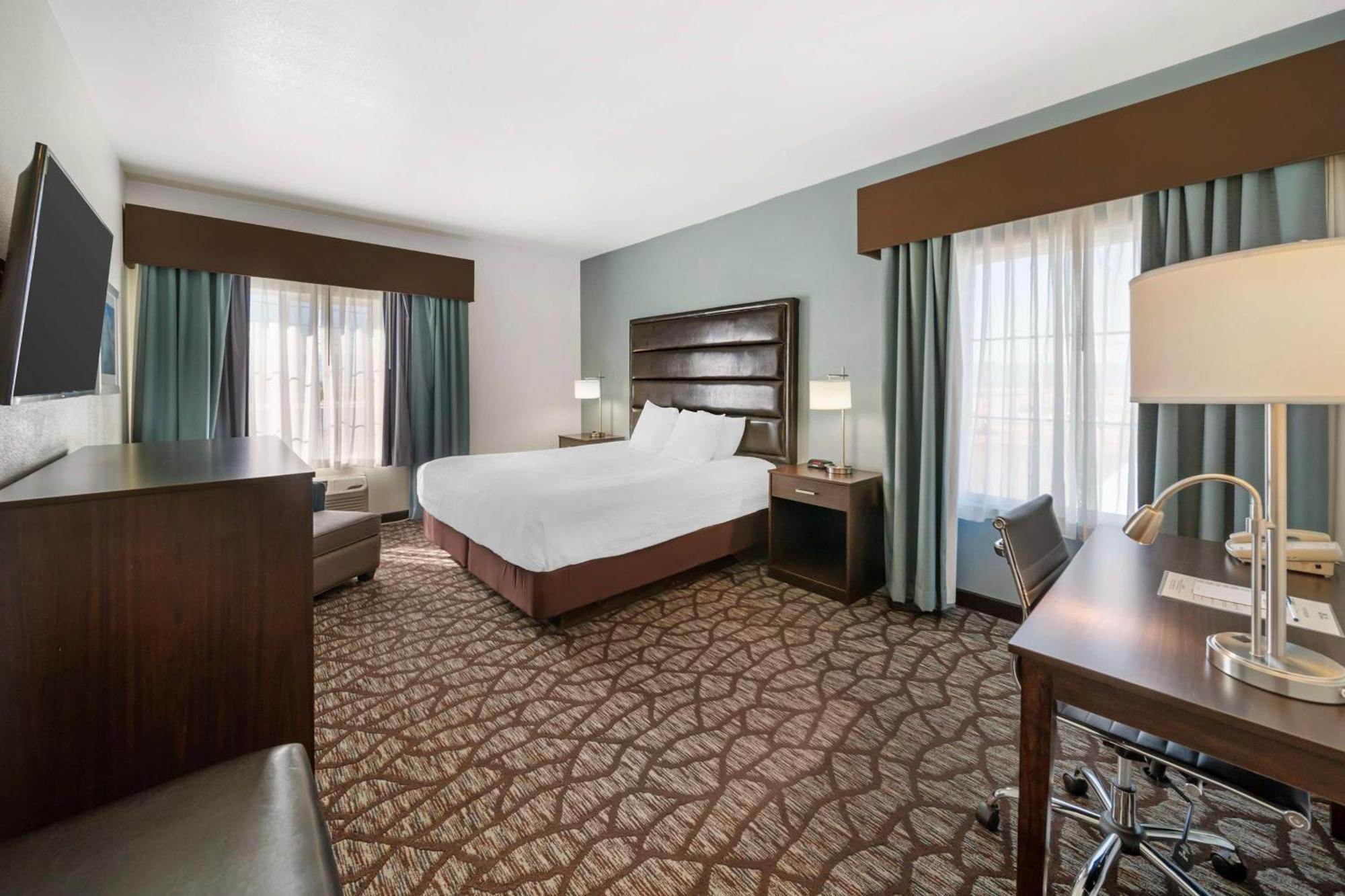Best Western Crater Lake Highway White City/Medford Extérieur photo