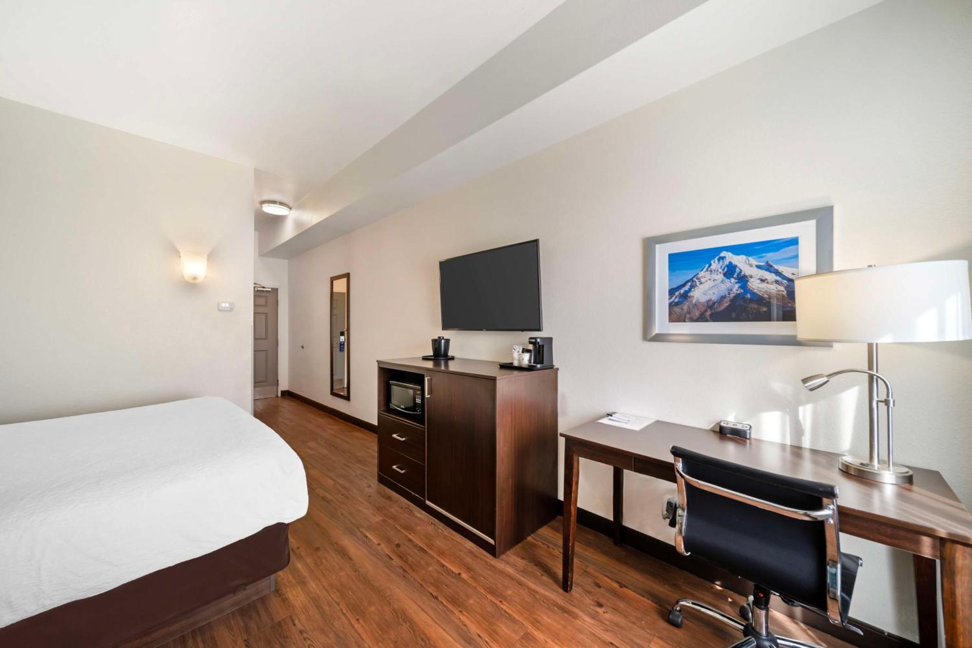 Best Western Crater Lake Highway White City/Medford Extérieur photo