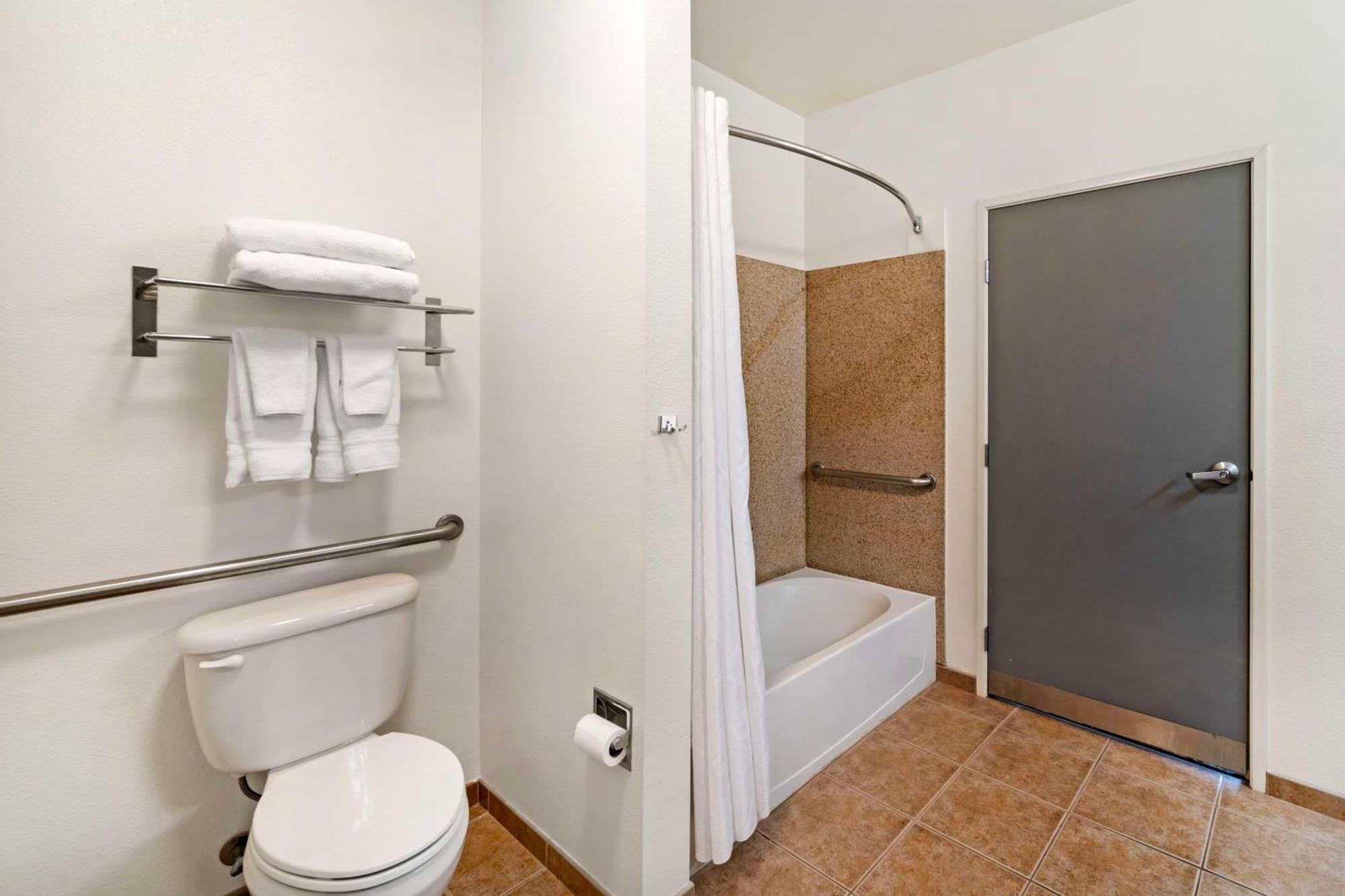Best Western Crater Lake Highway White City/Medford Extérieur photo