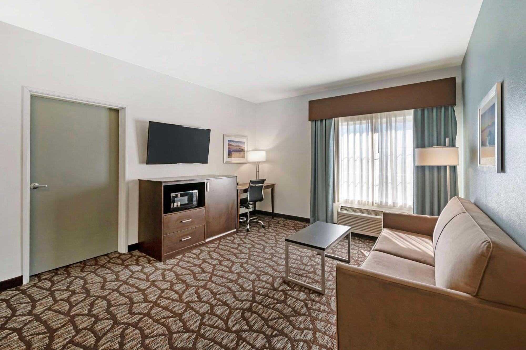 Best Western Crater Lake Highway White City/Medford Extérieur photo