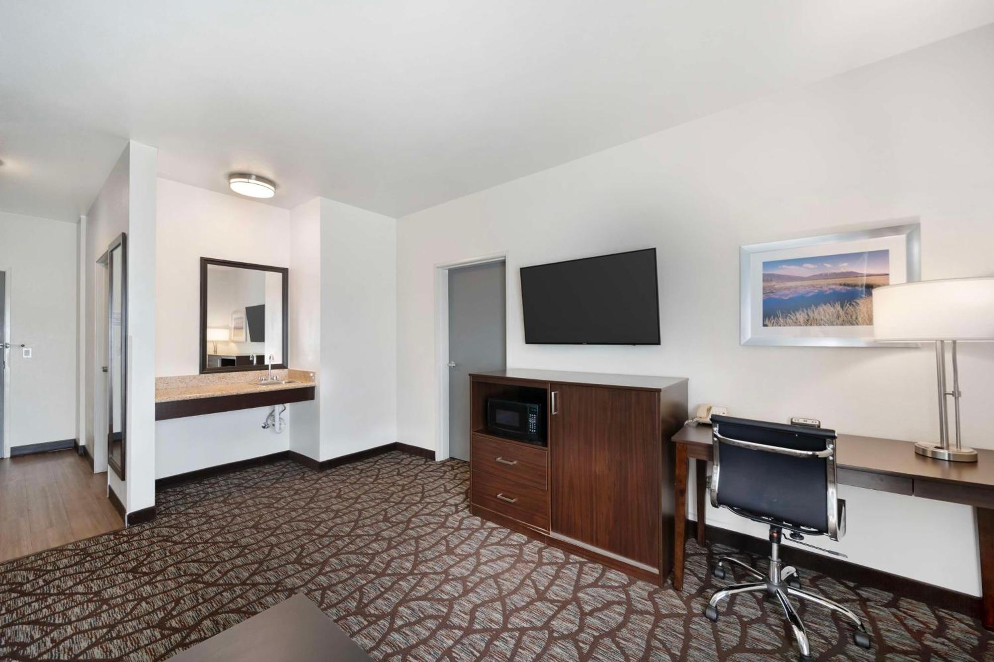 Best Western Crater Lake Highway White City/Medford Extérieur photo