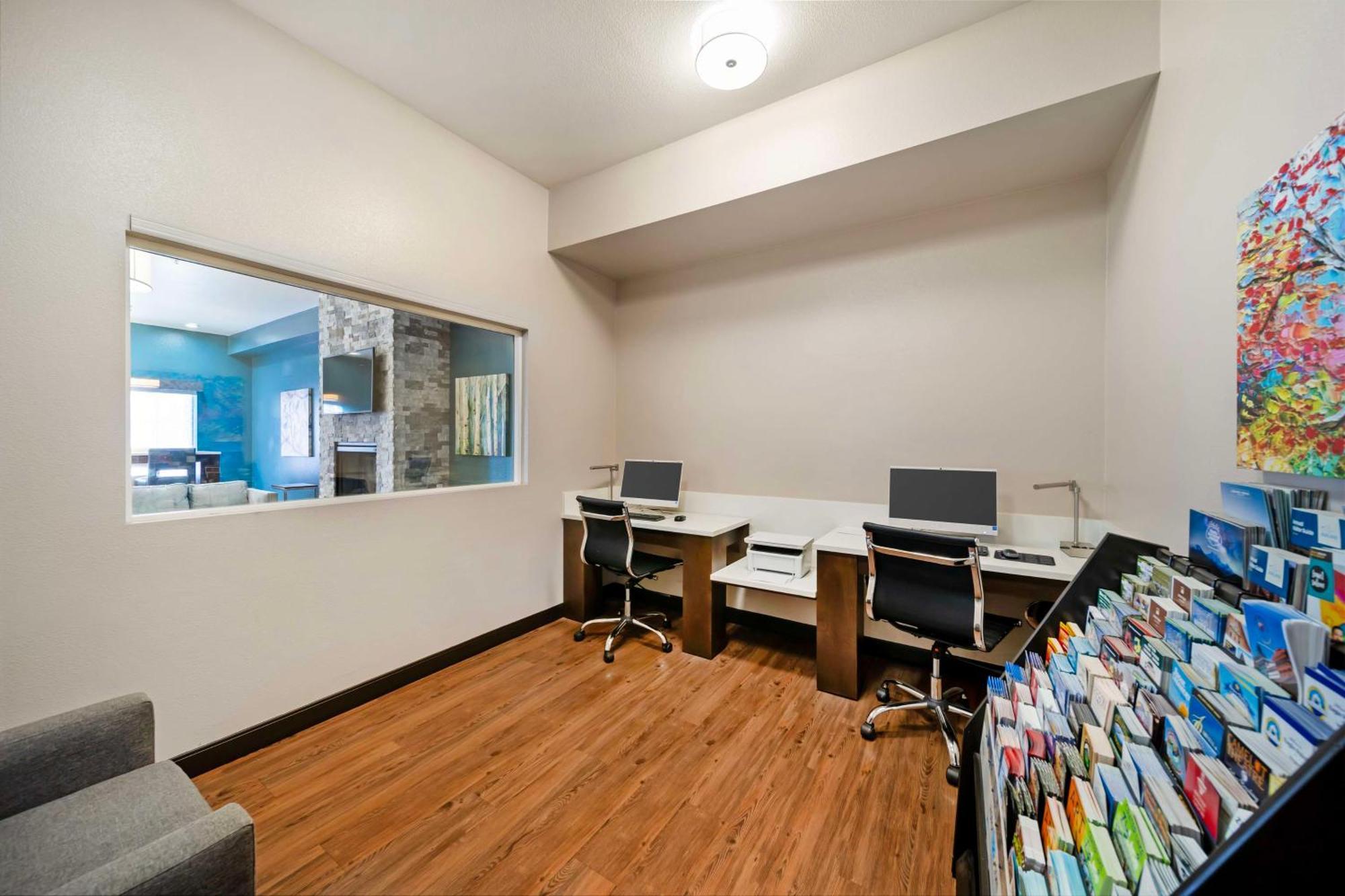 Best Western Crater Lake Highway White City/Medford Extérieur photo