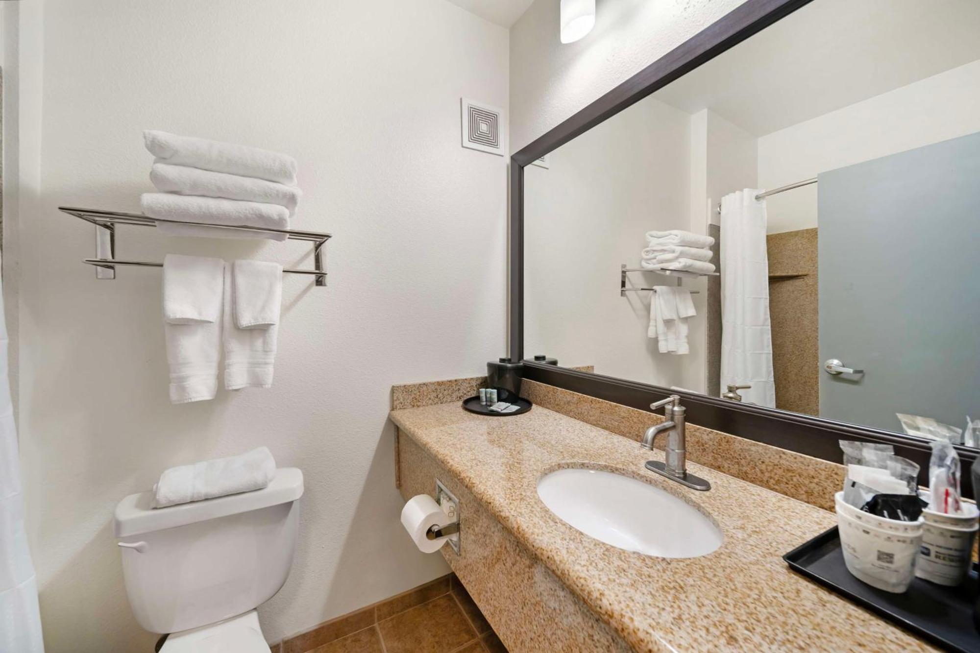 Best Western Crater Lake Highway White City/Medford Extérieur photo
