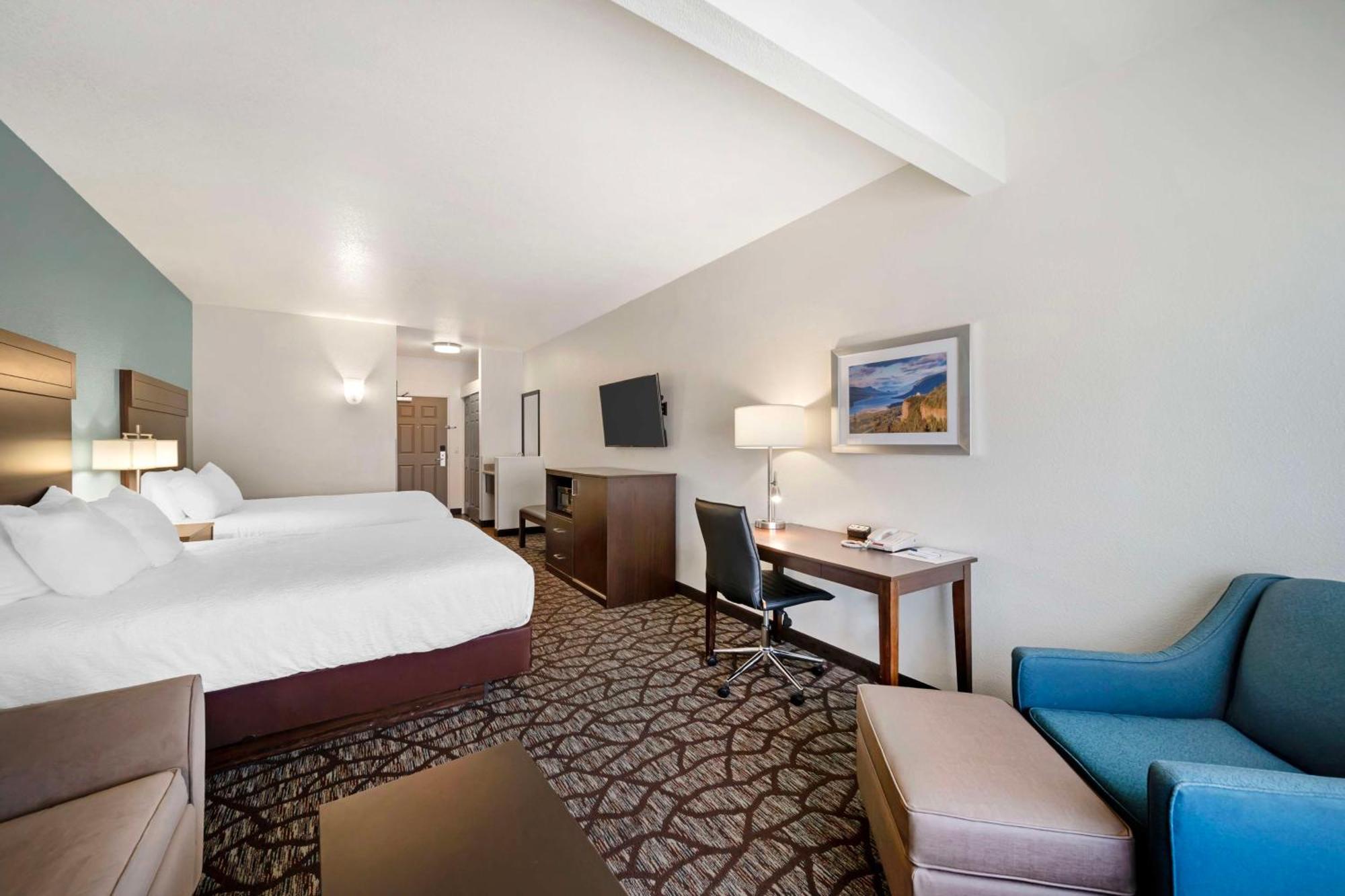 Best Western Crater Lake Highway White City/Medford Extérieur photo