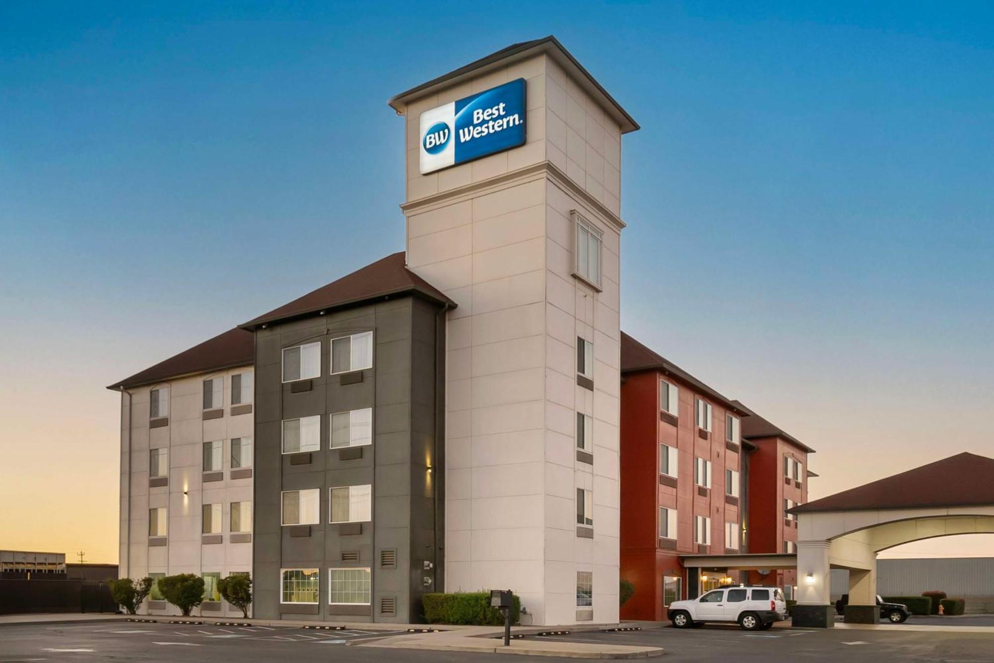 Best Western Crater Lake Highway White City/Medford Extérieur photo