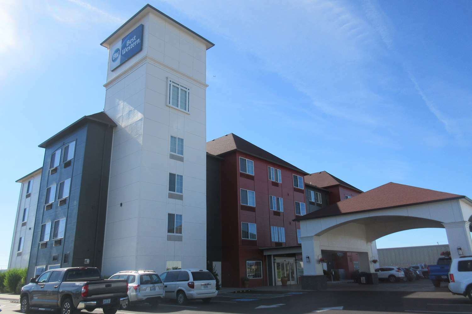 Best Western Crater Lake Highway White City/Medford Extérieur photo